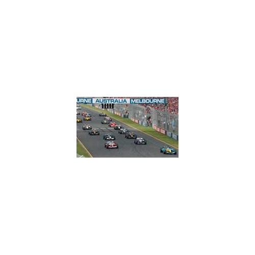 La Formule 1 adopte le format 16/9 sur TF1 !