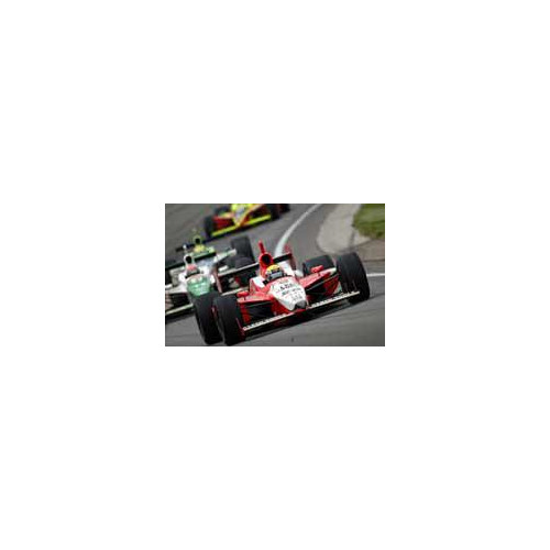 La HD se mêle à l'IndyCar !