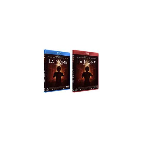 La Môme sortira en HD-DVD et Blu-Ray le 22 novembre