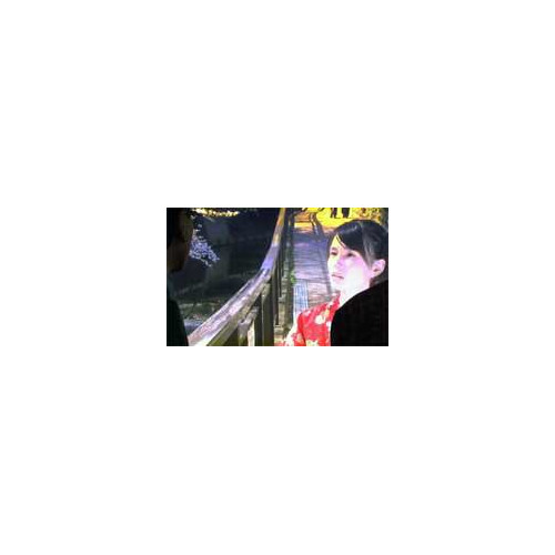 La NHK veut développer un écran 8K (Super-Hi Vision)