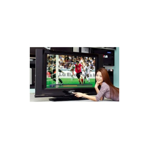 LG présente en Corée son nouveau modèle de TV HD-Ready : le 42LP1DR !