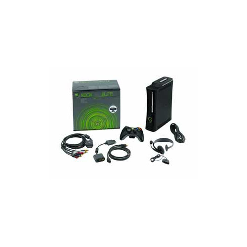 La nouvelle Xbox 360 Elite confirmée chez Microsoft