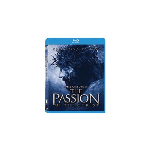 La Passion du Christ en Blu-Ray détaillé