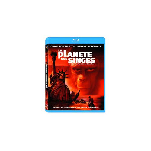 La Planète des Singes : Zoom sur l’édition Blu-Ray Disc