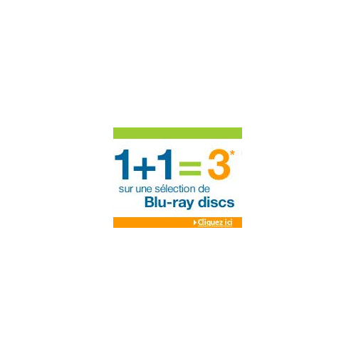 1 + 1 = 3 Blu-Ray sur Amazon.fr