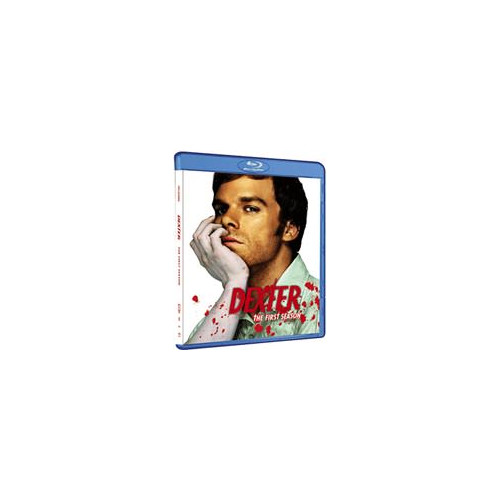 La première saison de Dexter en Blu-Ray le 6 janvier aux USA