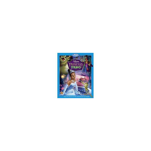 La Princesse et la Grenouille : le Blu-Ray le 16 mars aux USA
