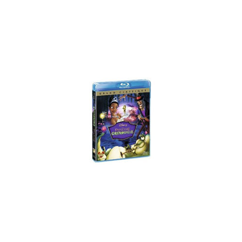 La Princesse et la Grenouille : le test Blu-ray