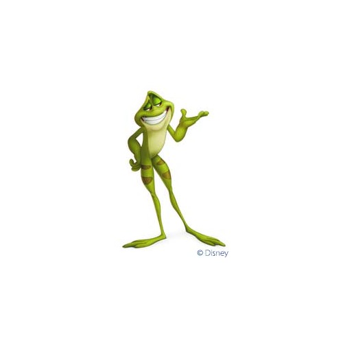 La princesse et la grenouille : Tous les détails du Blu-ray
