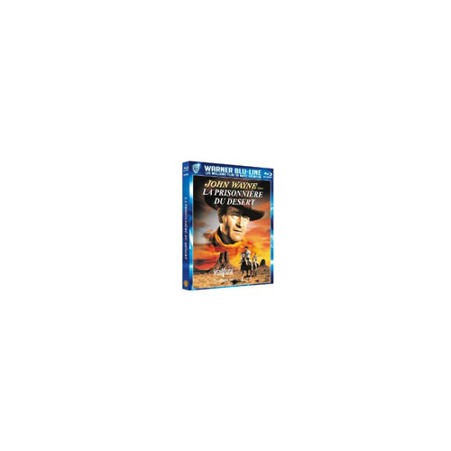 La Prisonnière du Désert en Test Blu-ray