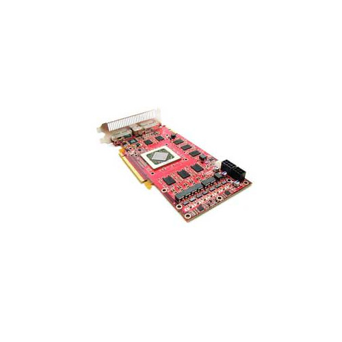 La prochaine série de cartes graphiques chez ATI/AMD baptisée Radeon HD 2x00