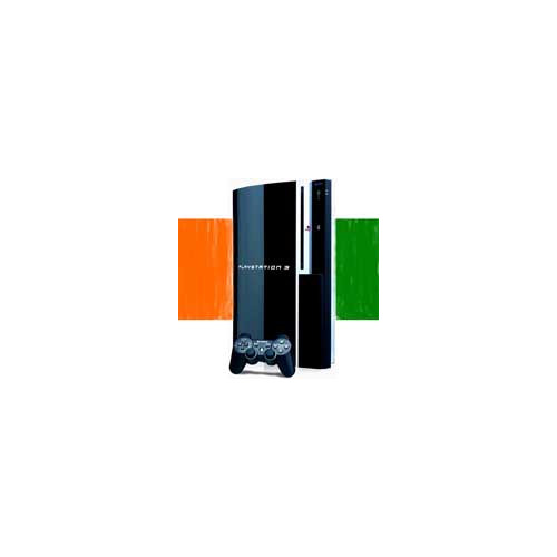 La PS3 arrive en Inde