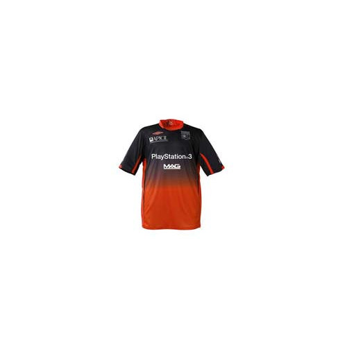 La PS3 : sponsor de l'Olympique Lyonnais