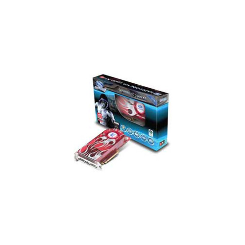 La Radeon HD 2900XT désormais en vente