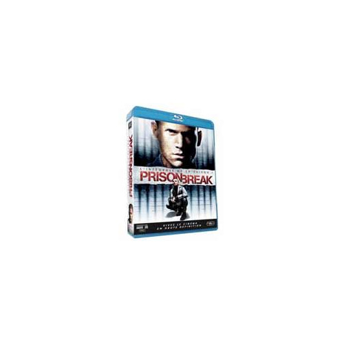 La saison 1 de Prison Break en Blu-Ray en France le 5 décembre
