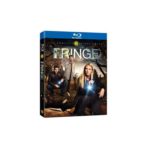 La seconde saison de Fringe en Blu-ray le 14 septembre aux USA