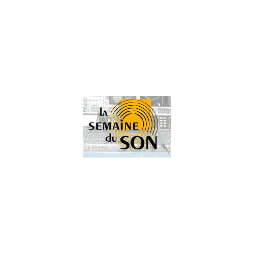 La Semaine du son aura lieu le 18 janvier 2008