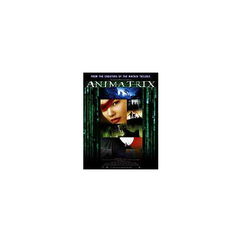 La série Animatrix offerte sur Xbox Live pour l'achat du coffret HD-DVD «Complete Matrix Trilogy»