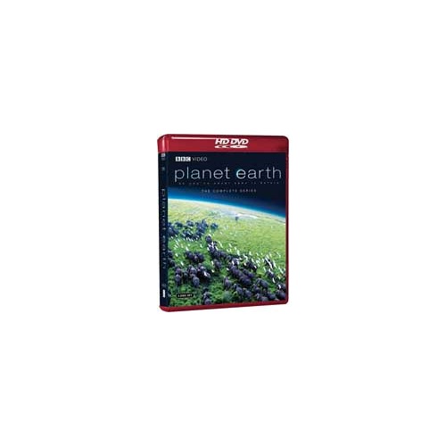 La série Planet Earth rencontre un succès sans précédent en HD
