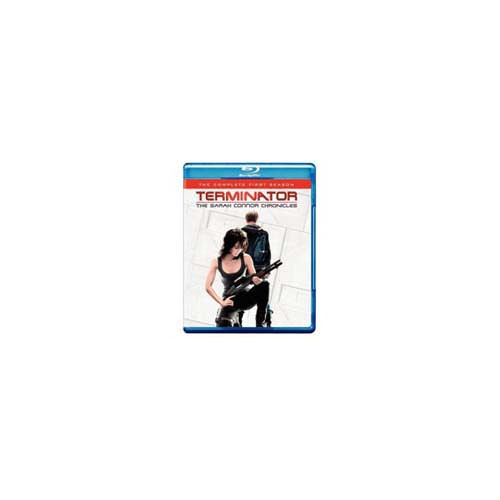 La série TV Terminator sortira en Blu-Ray Disc !