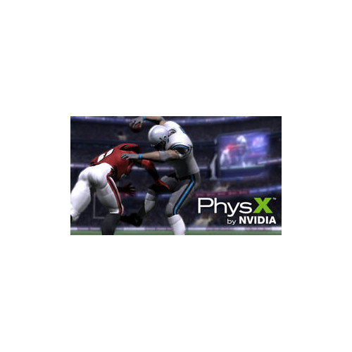La technologie PhysX s'ouvre aussi à la Wii !