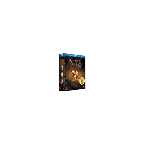 MAJ : La trilogie du Seigneur des Anneaux : précommandes du Blu-ray ouvertes