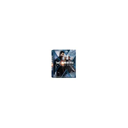 La trilogie X-Men en Blu-Ray confirmée en France