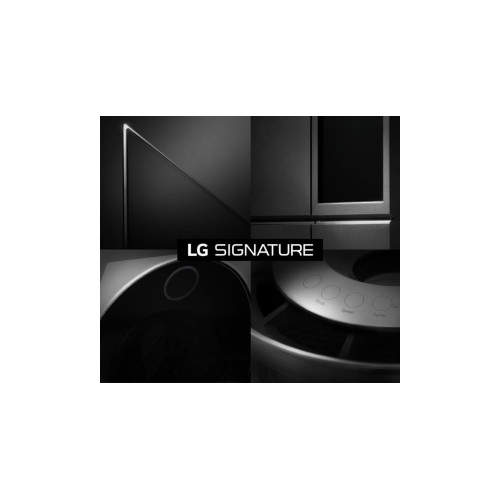 LG Signature : Une nouvelle ligne de produits dévoilée au CES 2016
