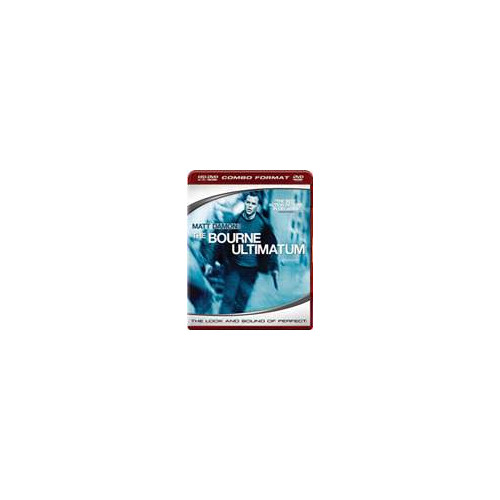 La Vengeance dans la Peau aura son HD-DVD le 11 décembre aux USA