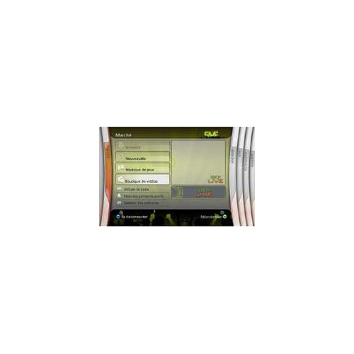 La VOD HD débarque officiellement sur Xbox 360
