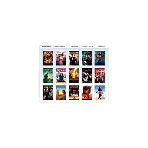 La VOD sur mobiles : Samsung se lance !