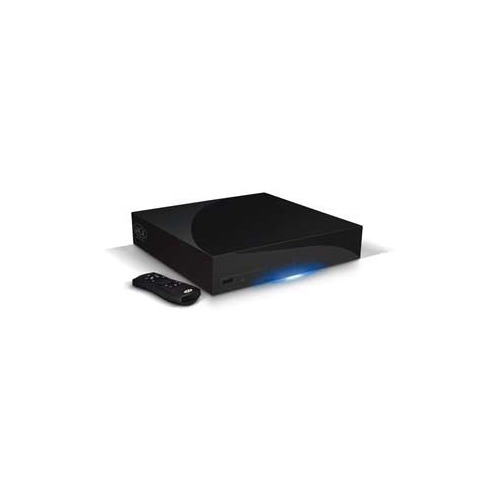 LaCie officialise le lancement du LaCinema Black Max : Media Center HD Wi-Fi