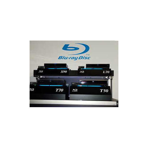 Sony veut rendre compatible Blu-Ray tous ses futurs enregistreurs de salon