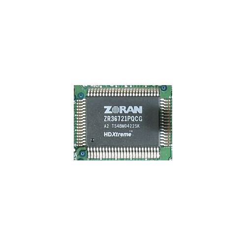 Zoran assure une démonstration de son HDXtreme 2 !
