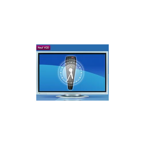 Lancement de Neuf VOD pour les abonnés à Neuf TV HD
