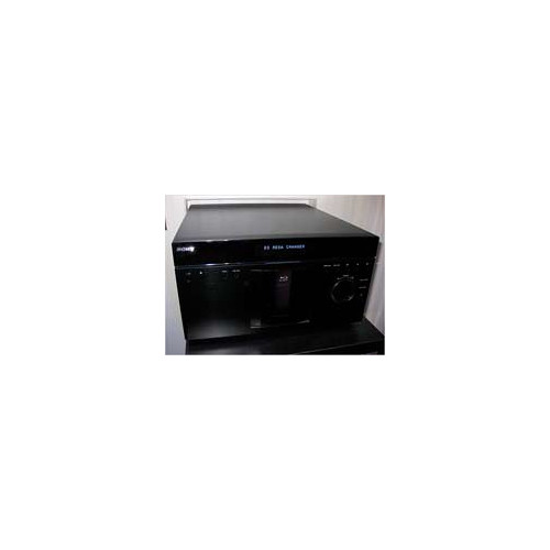 Le BDP-CX7000ES : un monstre capable d'avaler 400 Blu-Ray Disc !