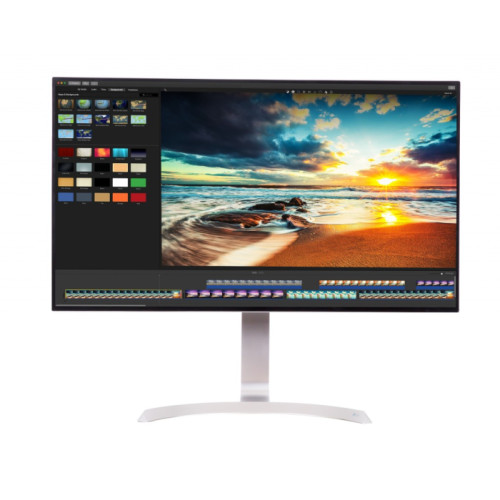 LG 32UD99 : Un moniteur 4K HDR présenté au CES 2017 !