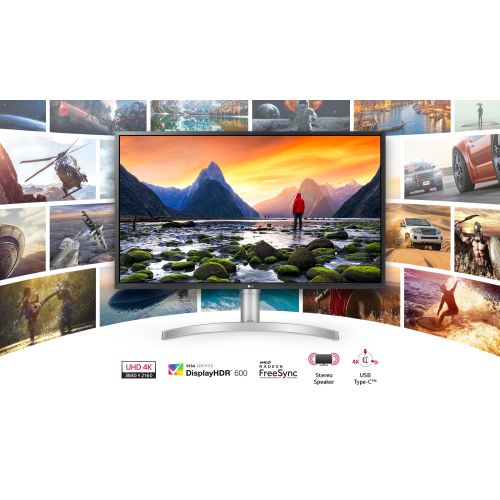 LG 32UL750-W : Nouveau moniteur certifié VESA DisplayHDR 600