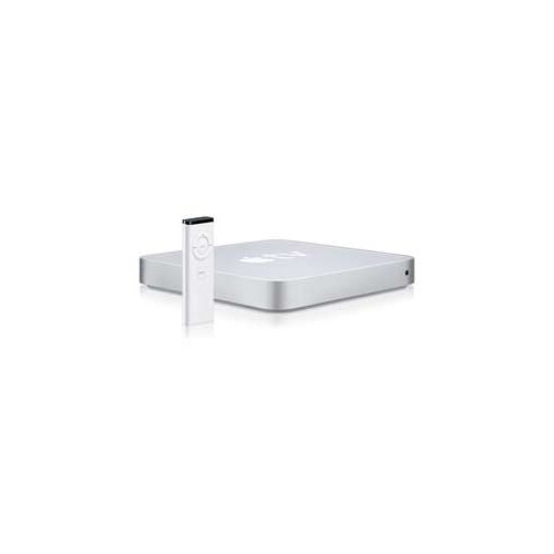 Apple se lance dans la télévision avec l'Apple TV équipé de ports HDMI !