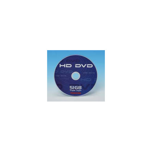 Le camp Blu-Ray réagit face à l'annonce du HD DVD de 51 Go