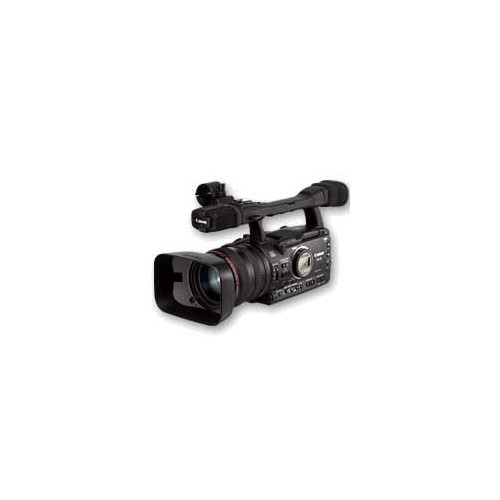 Le Canon XH G1 fait un tour dans l'espace !