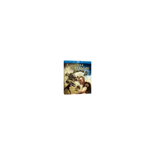 Le Choc des Titans (2010) : le Blu-ray le 18 août