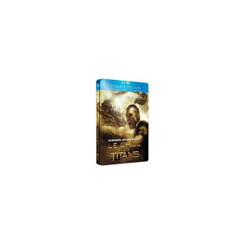 Le Choc des Titans en Test Blu-ray