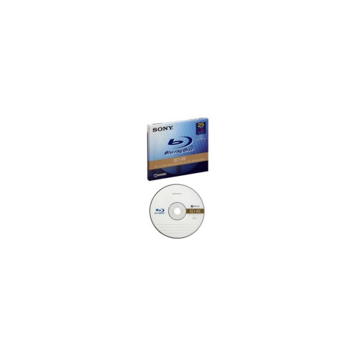 Sony lancera ses disques vierges Blu-Ray ce mois-ci !
