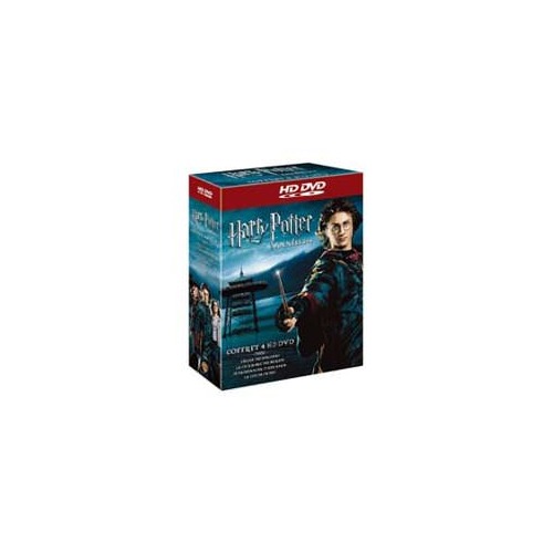 Le coffret HD-DVD de Harry Potter repoussé au 13 décembre prochain