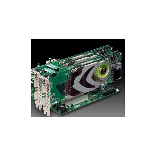 Nouveau pilote Nvidia compatible avec la technologie Quad SLI !
