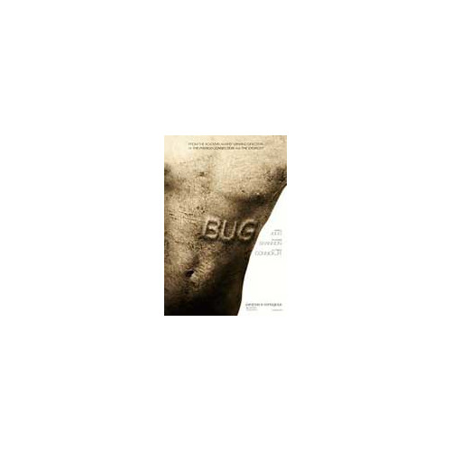 Le film d'horreur Bug annoncé en Blu-Ray aux USA