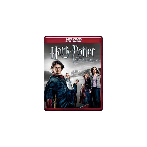 Détails du premier Harry Potter à sortir en HD-DVD !