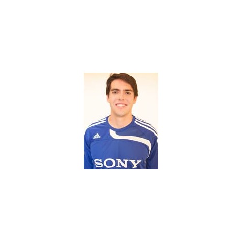Le joueur de Football Kaká pour promouvoir les produits HD de Sony