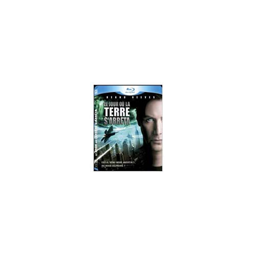 Le jour où la terre s'arrêta : le Blu-Ray en test !